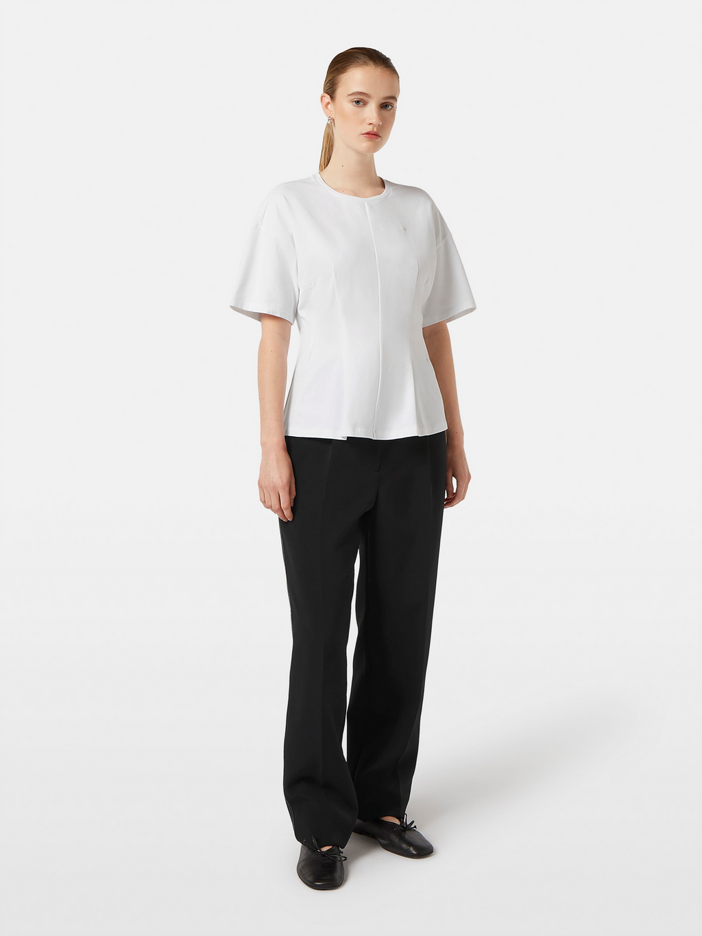 Cinched T-Shirt