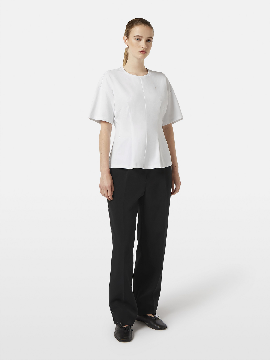 Cinched T-Shirt