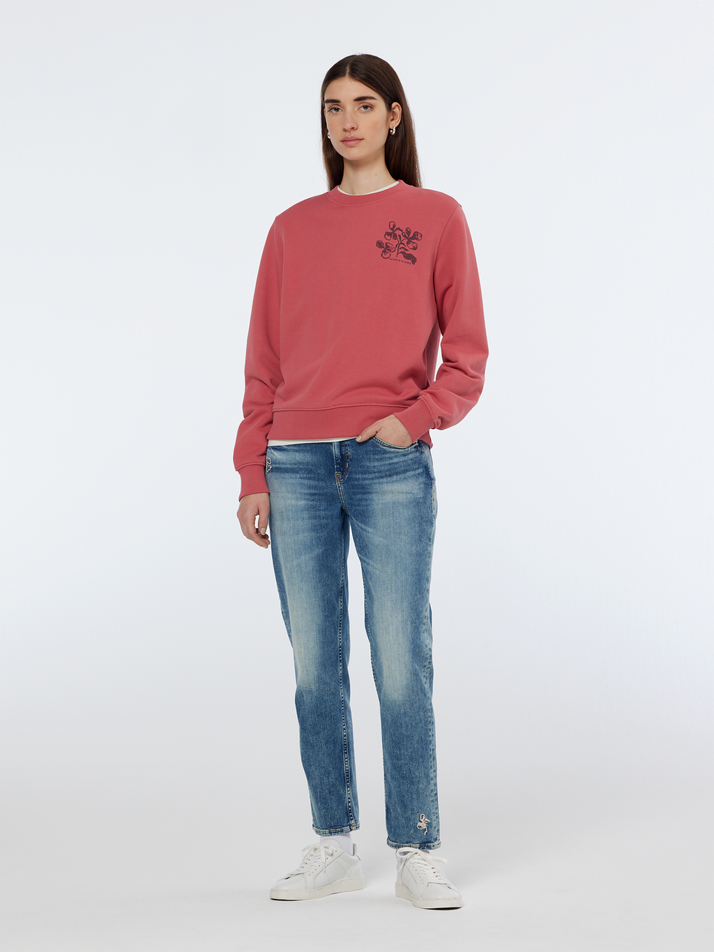 High Five Slim Fit Jeans | Work It Out