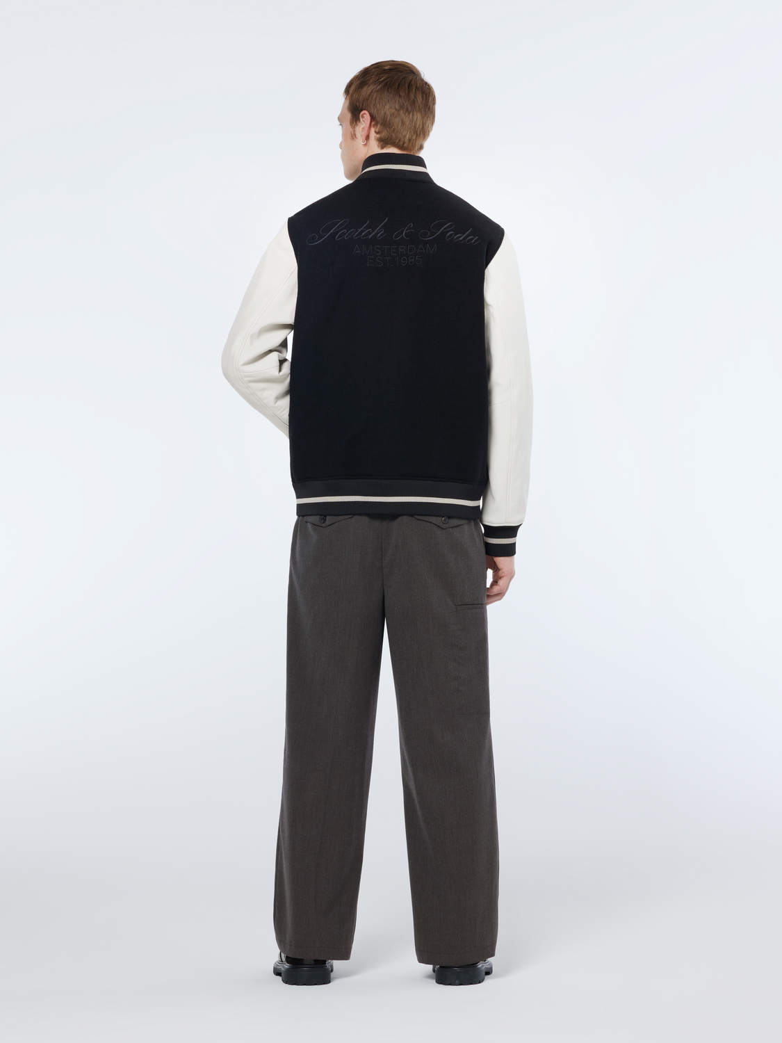 Varsity Jacket