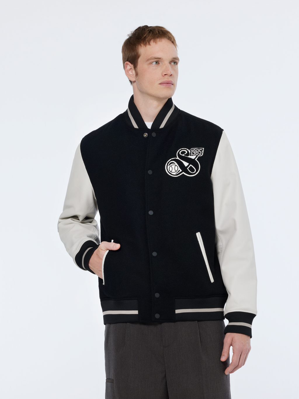 Varsity Jacket