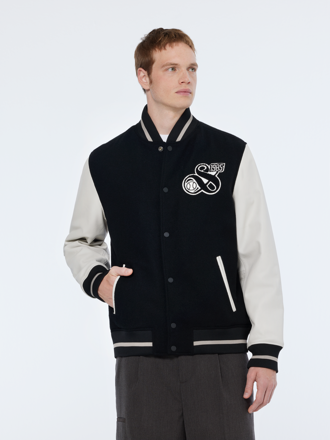 Varsity Jacket