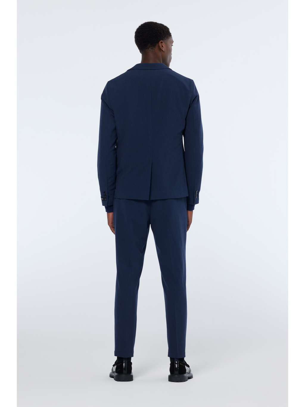 Finch Seersucker Check Jogger
