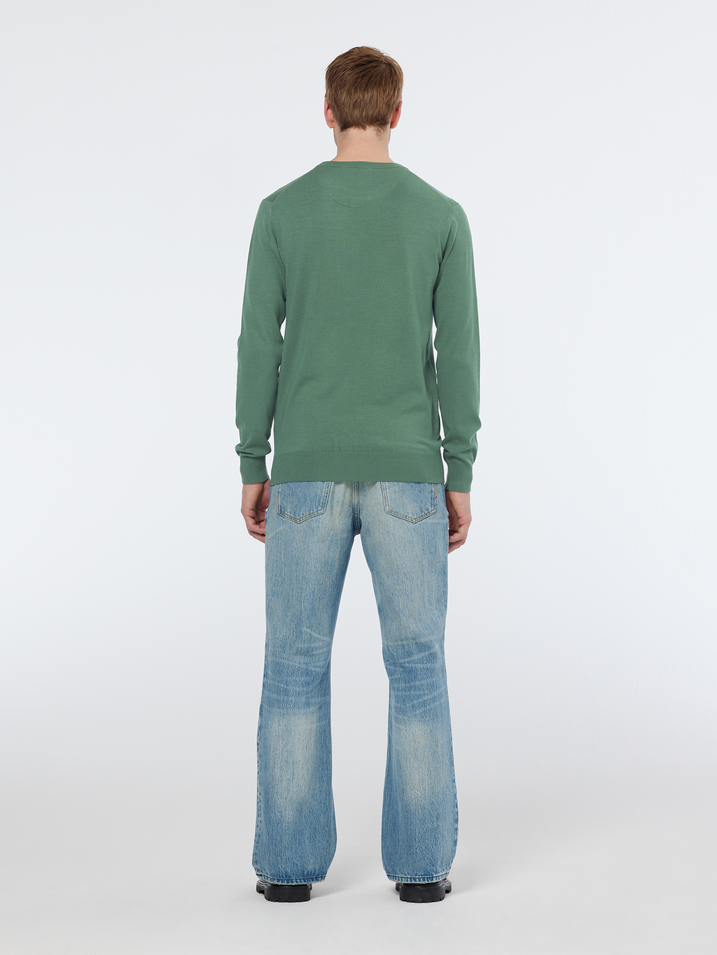 The Beat Bootcut Jeans | Vintage Touch