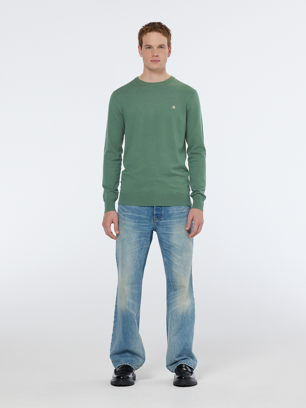 The Beat Bootcut Jeans | Vintage Touch