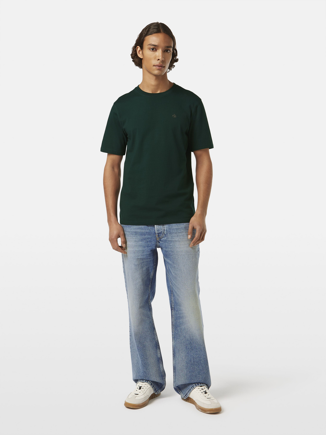 & Logo Regular Fit T-Shirt