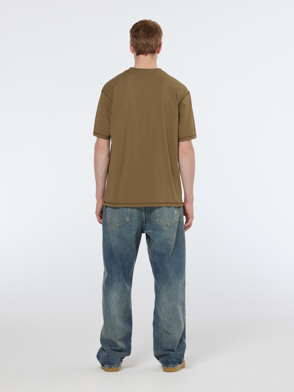 Chest Logo T-Shirt
