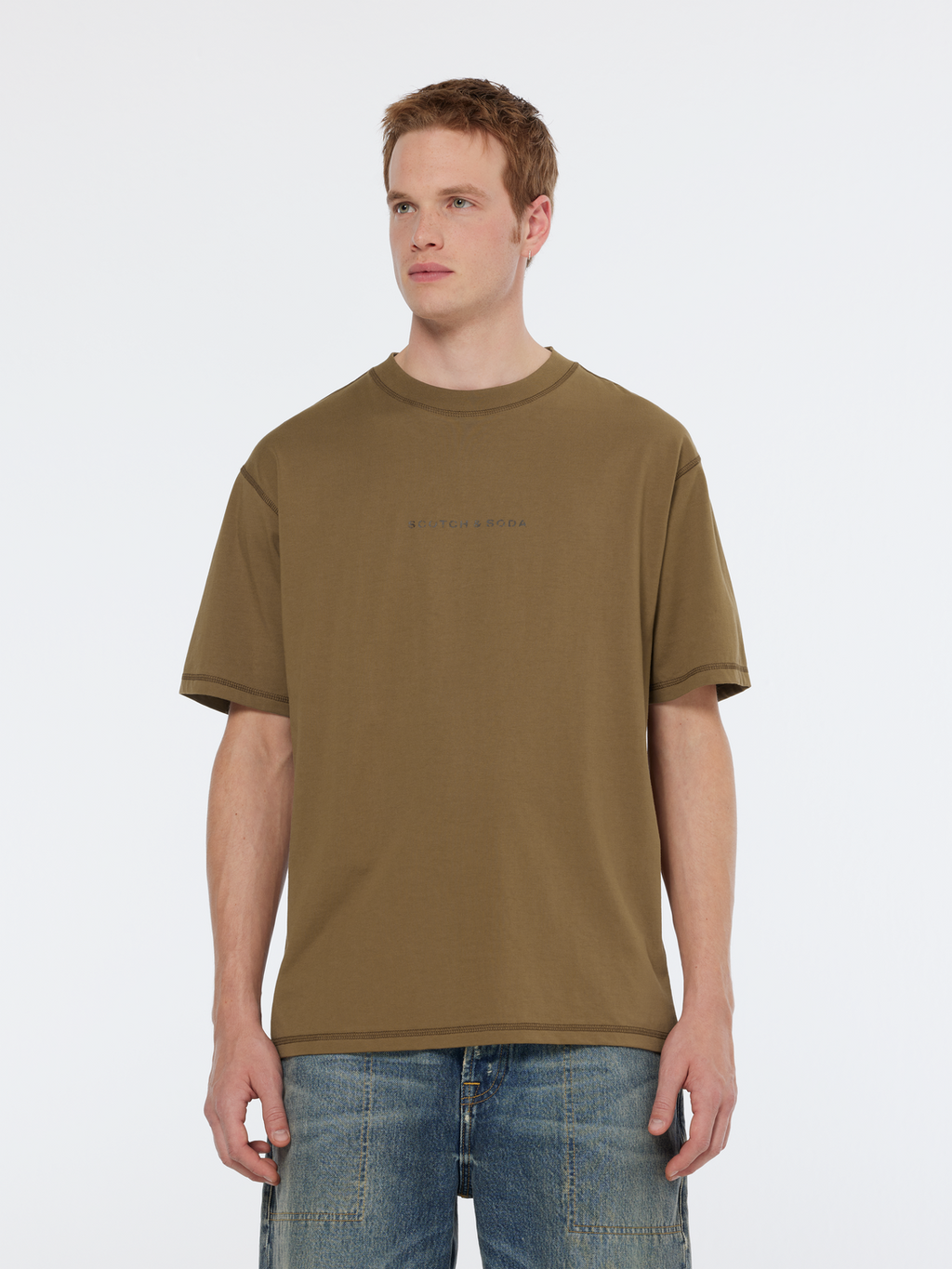 Chest Logo T-Shirt