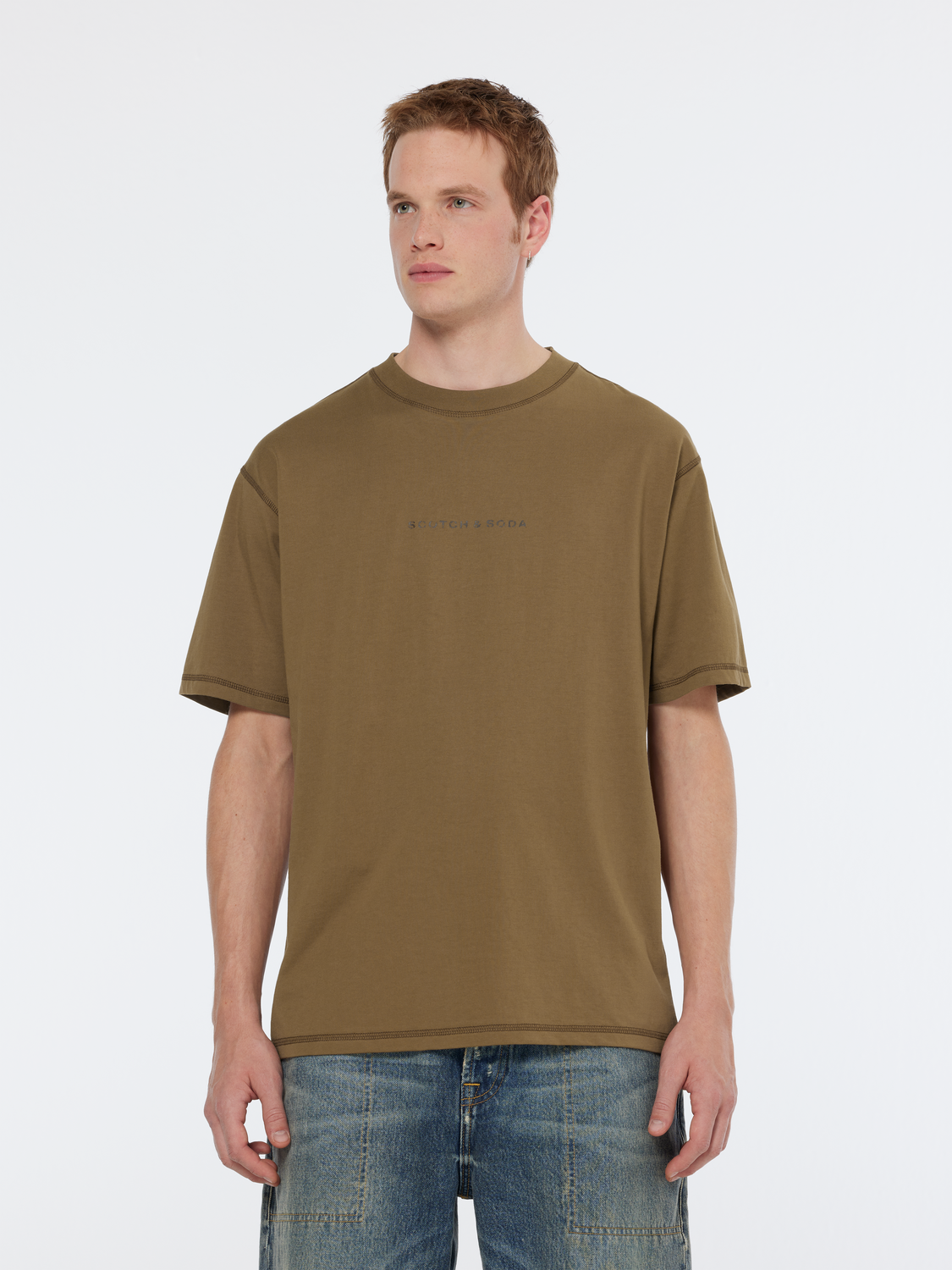 Chest Logo T-Shirt