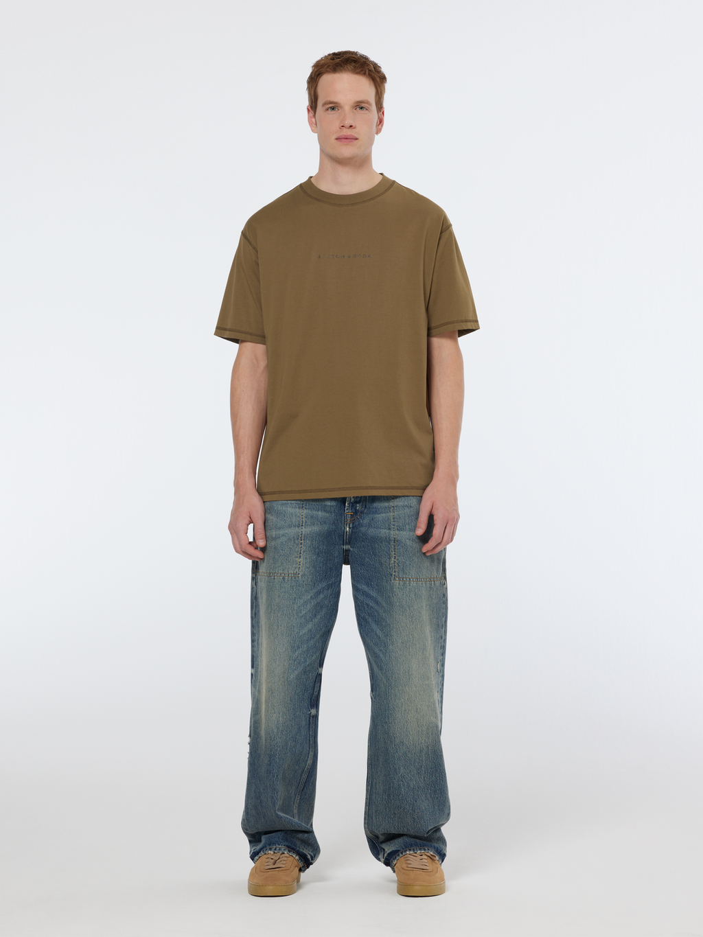 Chest Logo T-Shirt