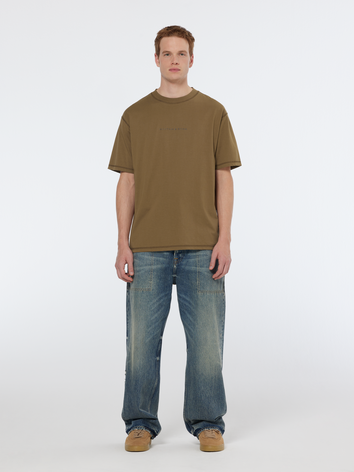 Chest Logo T-Shirt