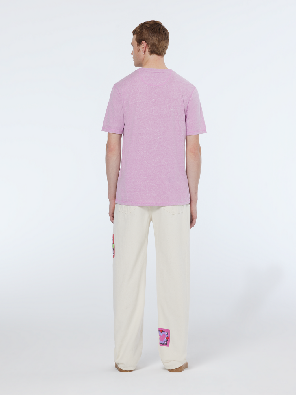 Melange T-Shirt