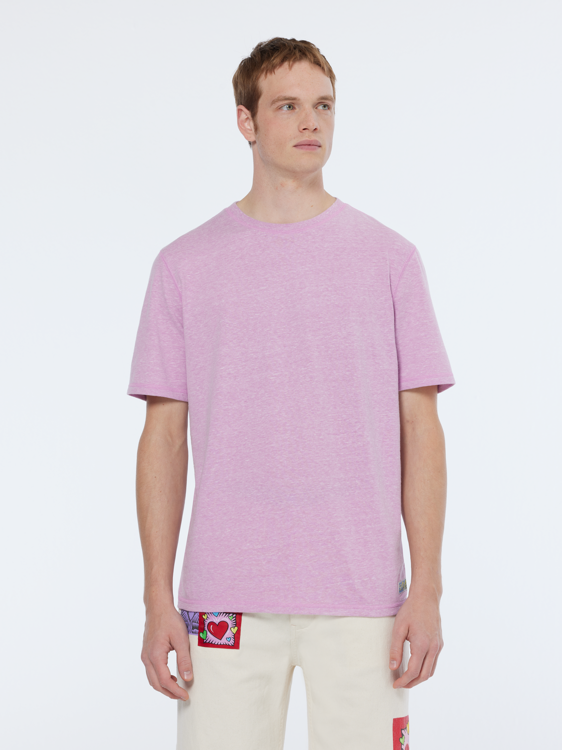 Melange T-Shirt