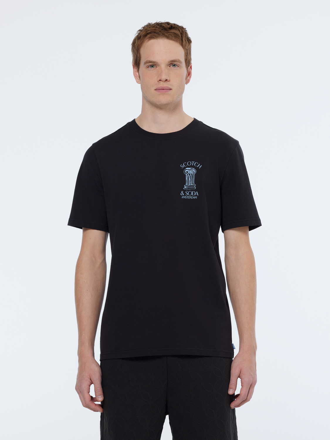 Column Artwork T-Shirt