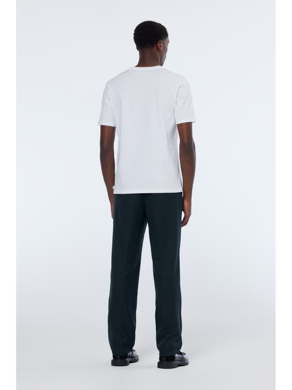Printed Artwork T-Shirt