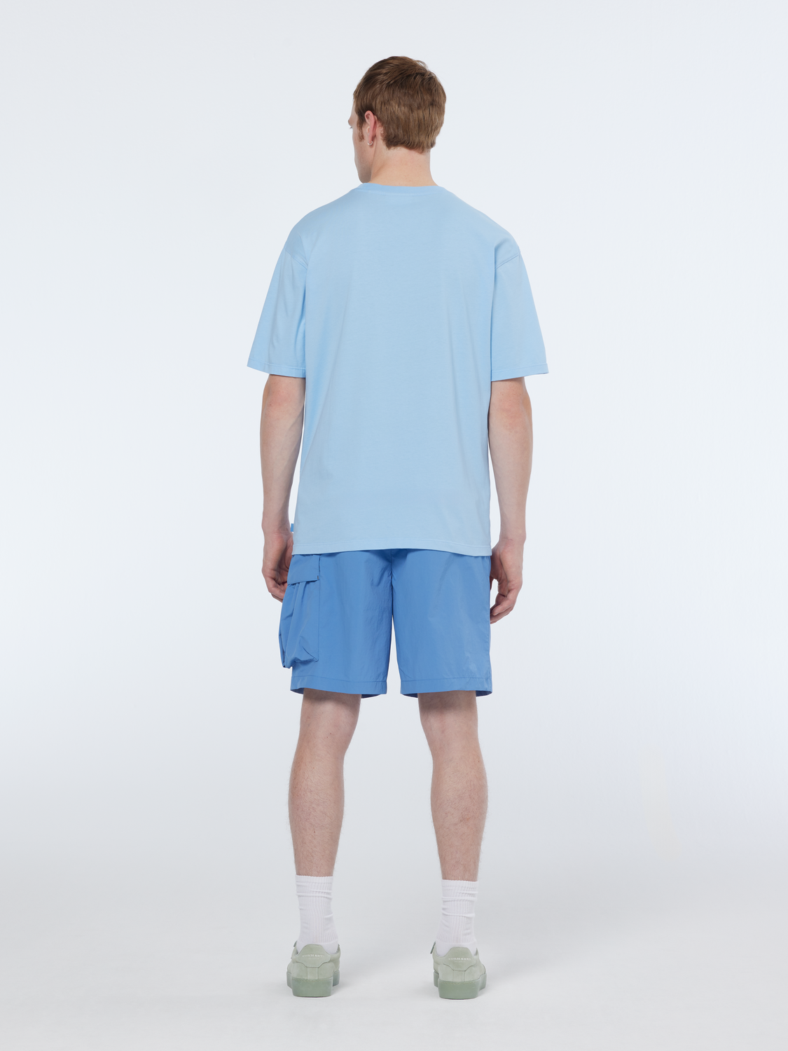 Park Artwork Relaxed Fit T-Shirt