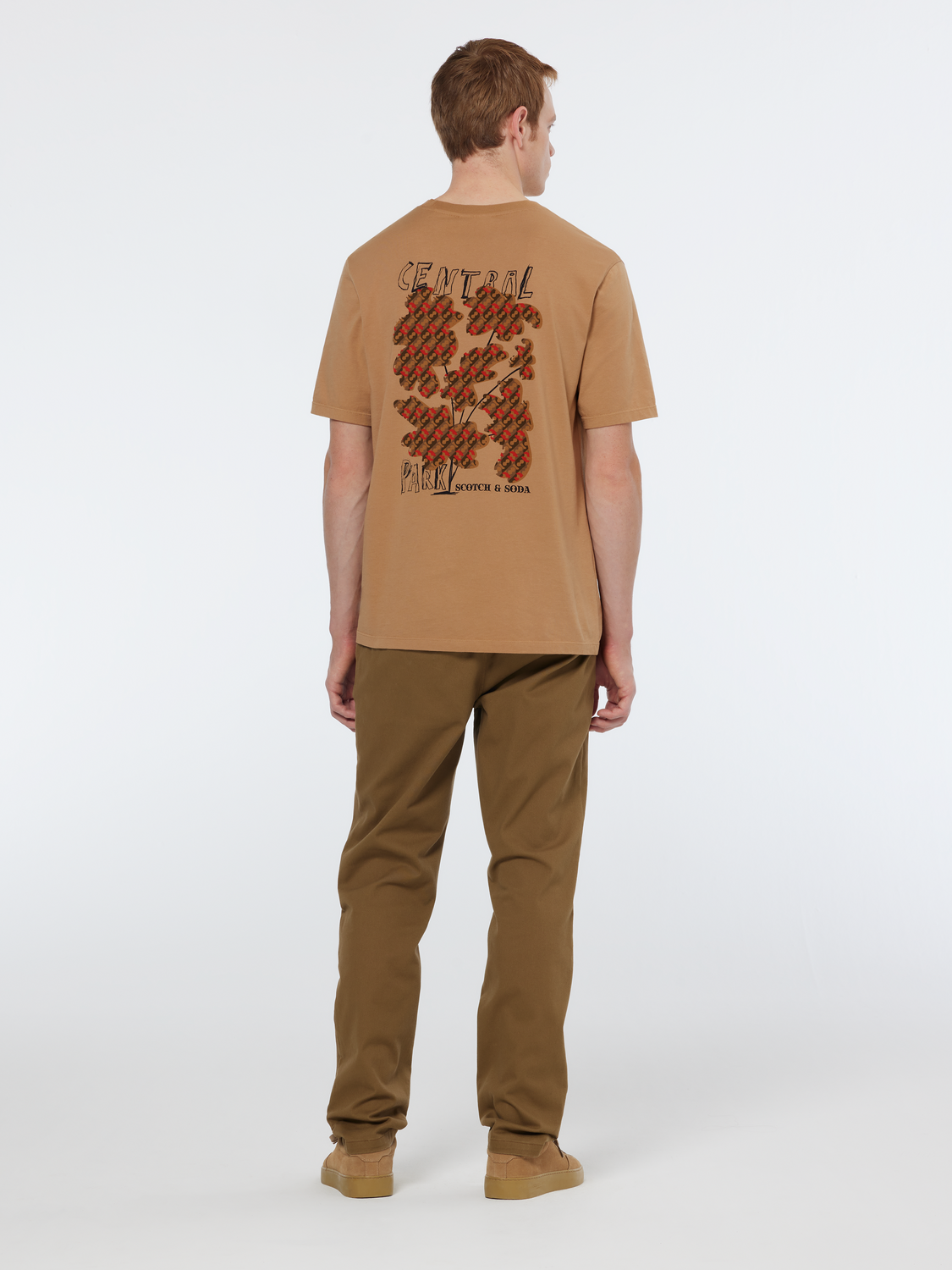 Central Park Artwork T-Shirt
