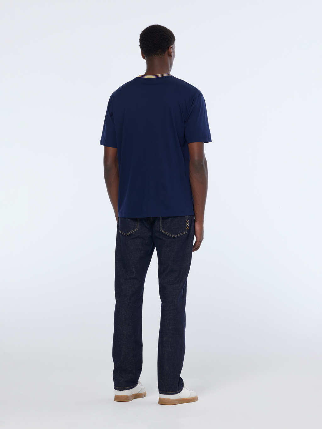 Varsity Relaxed Fit T-Shirt