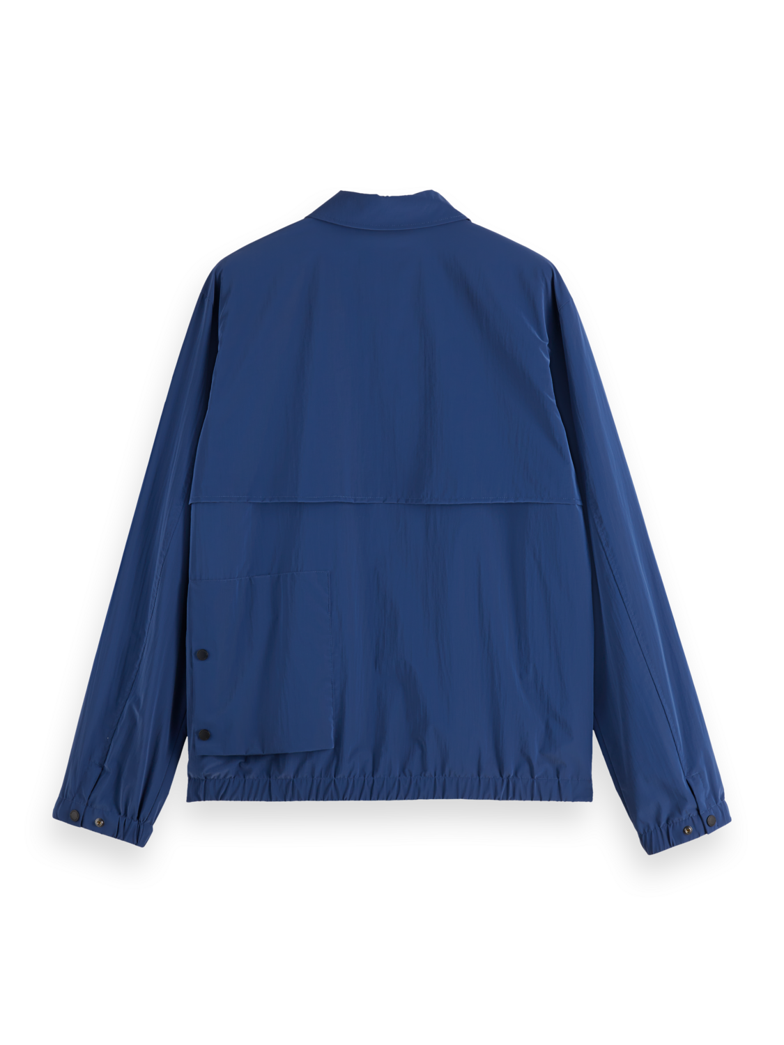 Nylon Metallic Jacket