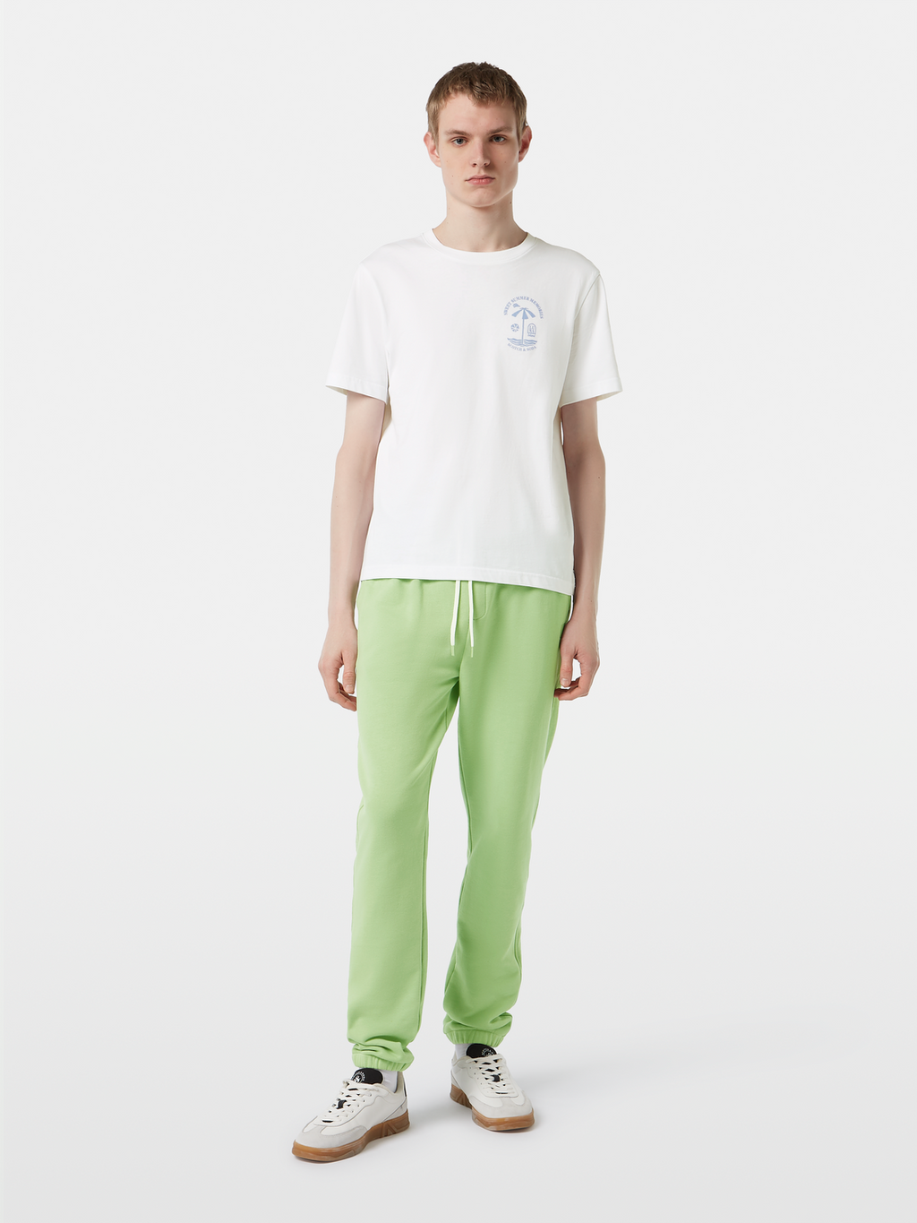 Regular Fit Logo Sweatpants