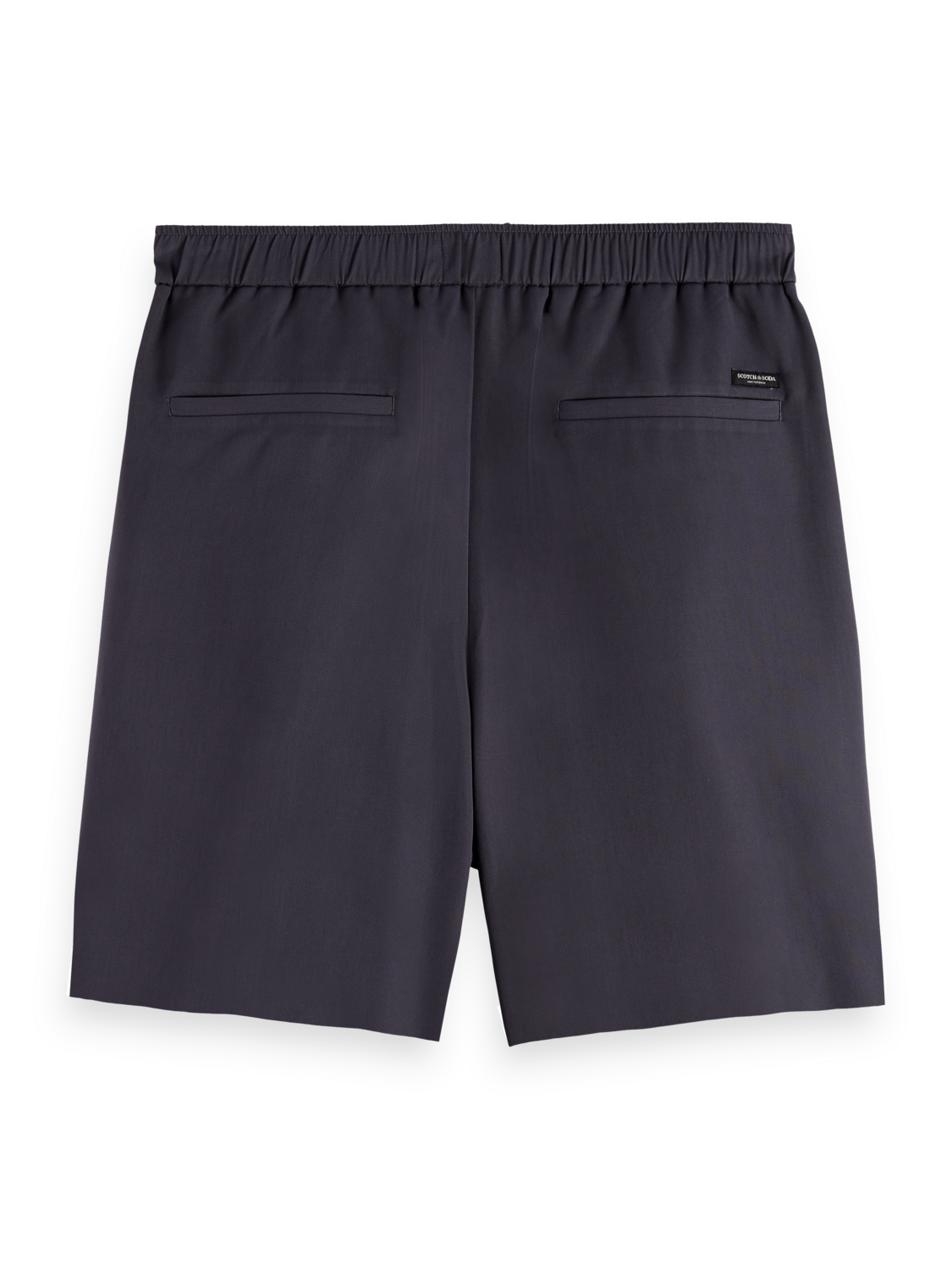 Twilt Pleated Sateen Bermuda Short