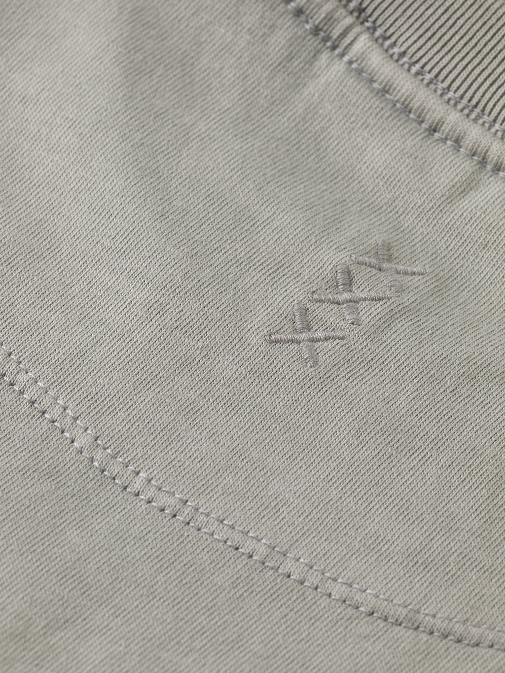 Relaxed-Fit Garment-Dyed T-Shirt