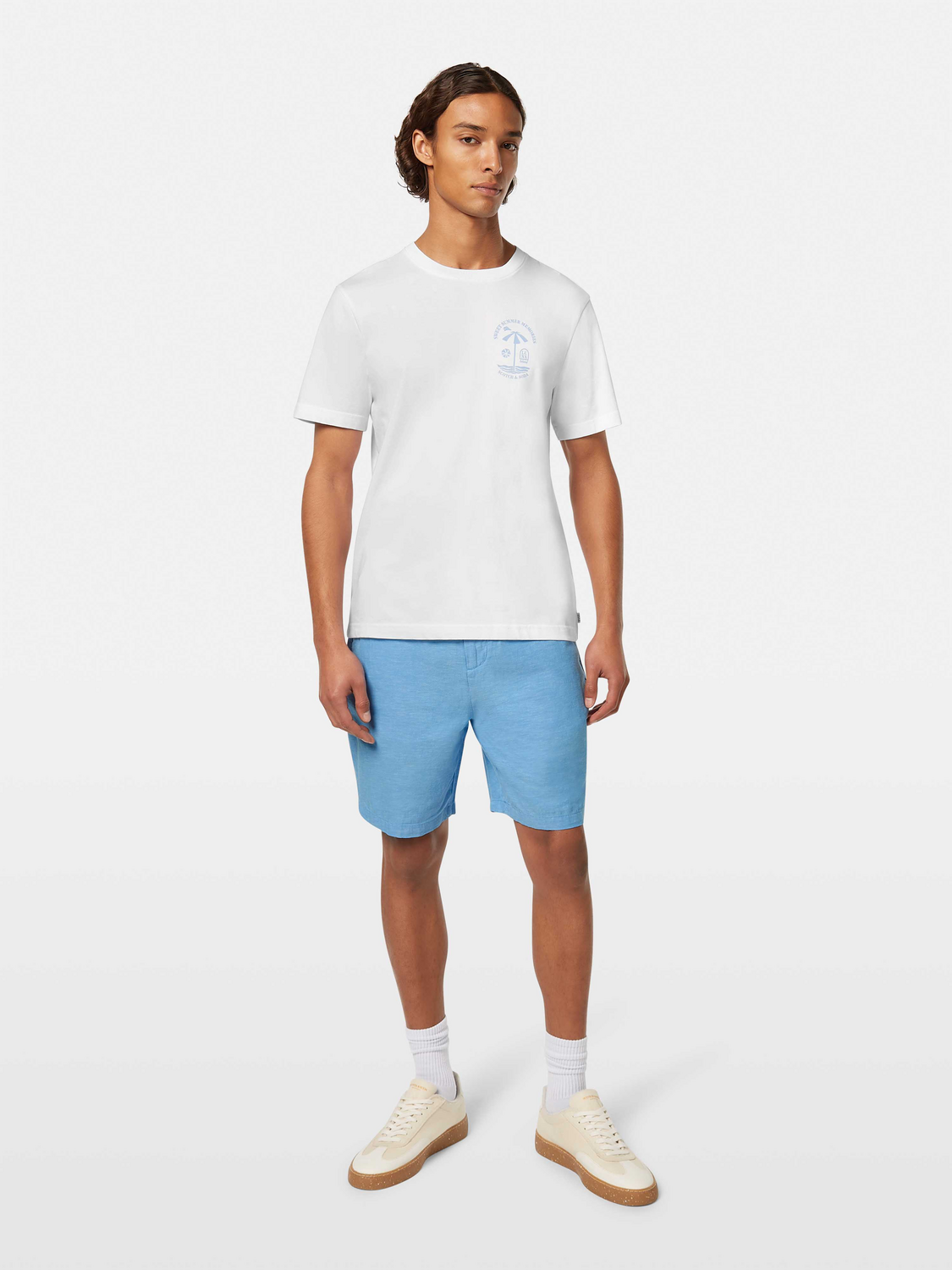 Regular-Fit Logo T-Shirt