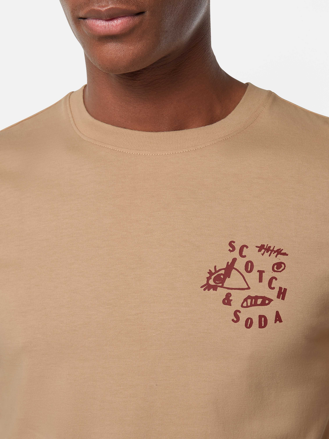 Regular-Fit Logo T-Shirt