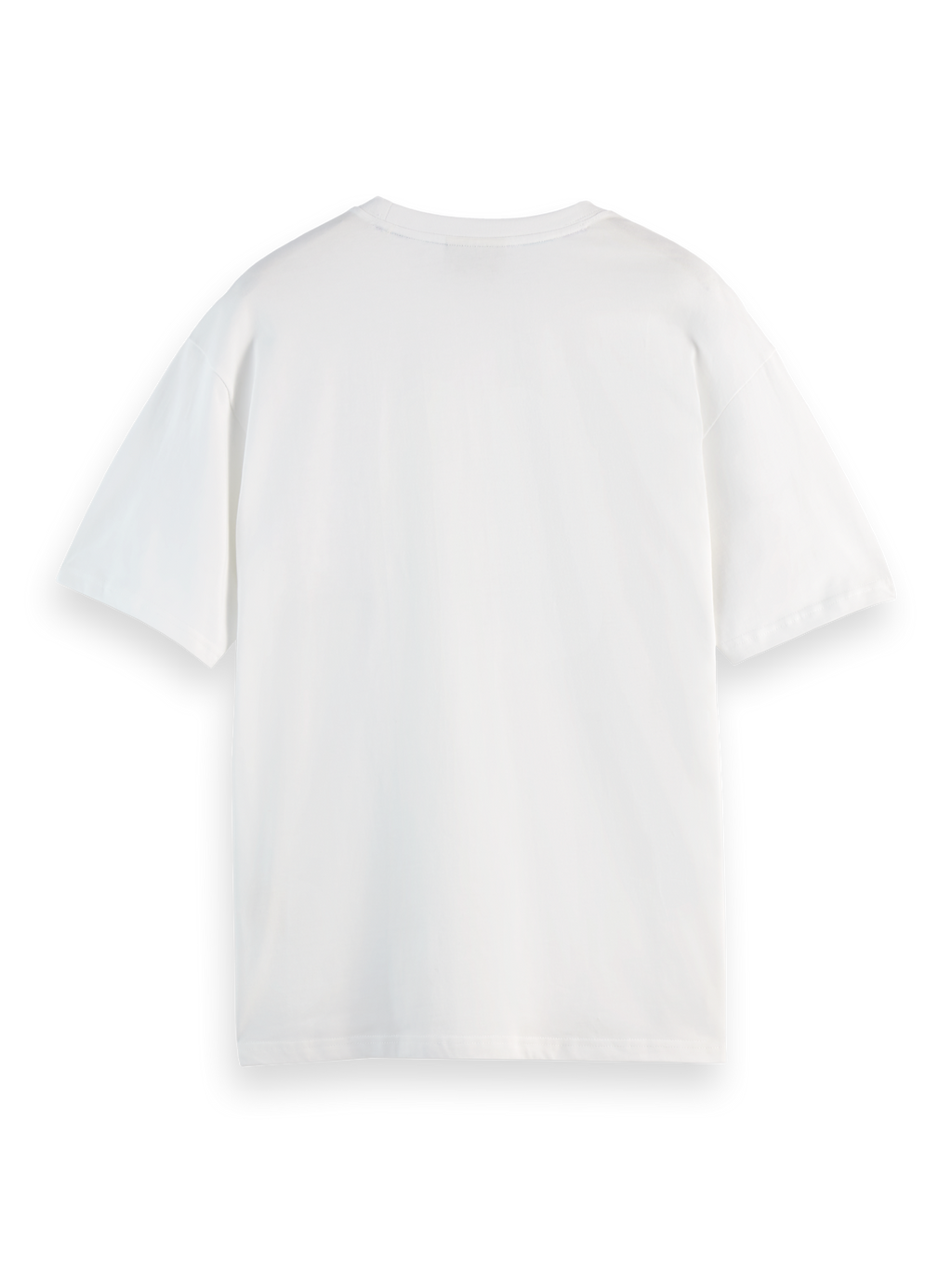 Relaxed-Fit Logo Artwork T-Shirt