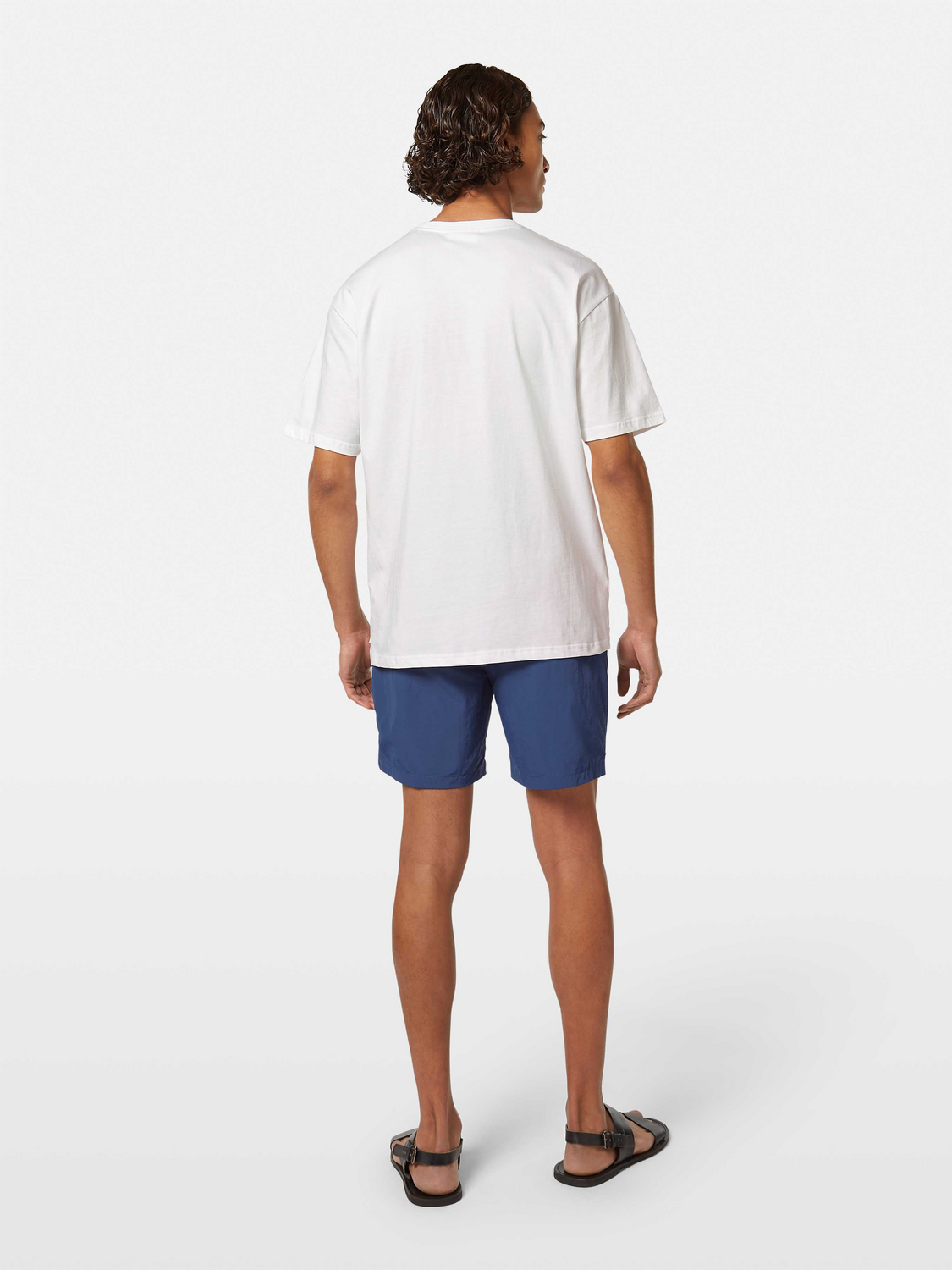 Relaxed-Fit Logo Artwork T-Shirt