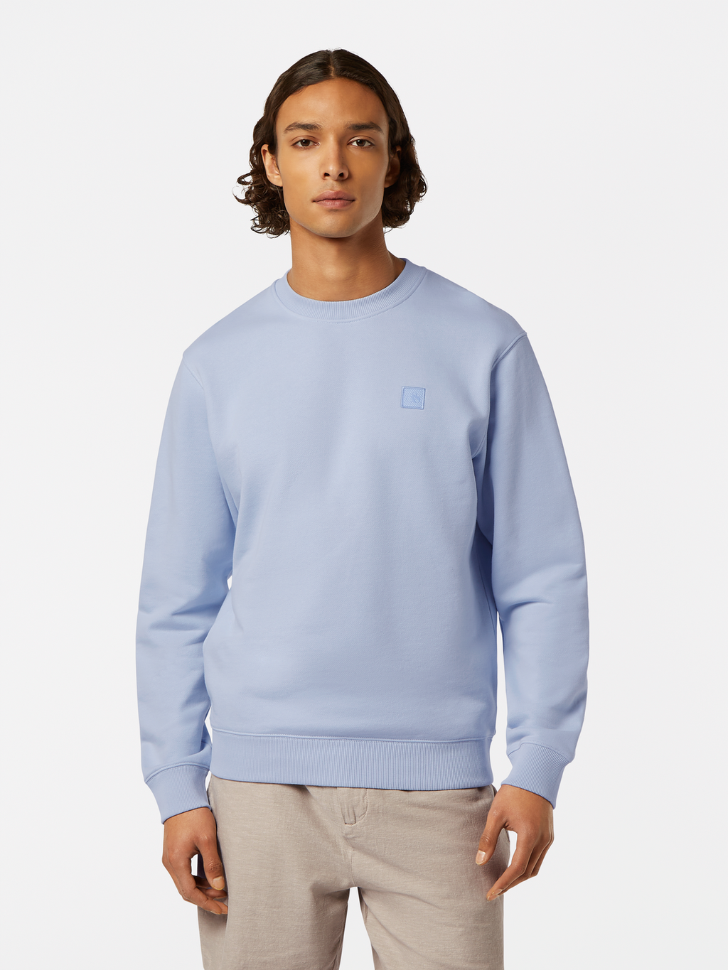 Regular-Fit Logo Sweatshirt