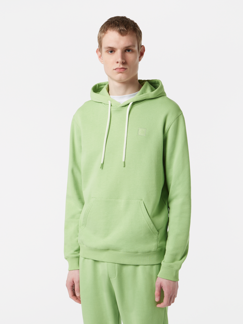 Regular Fit Logo Hoodie