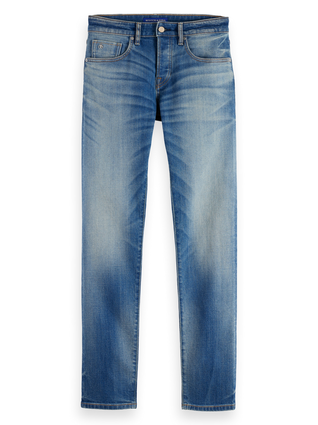 Ralston Regular Slim Jeans | Firework