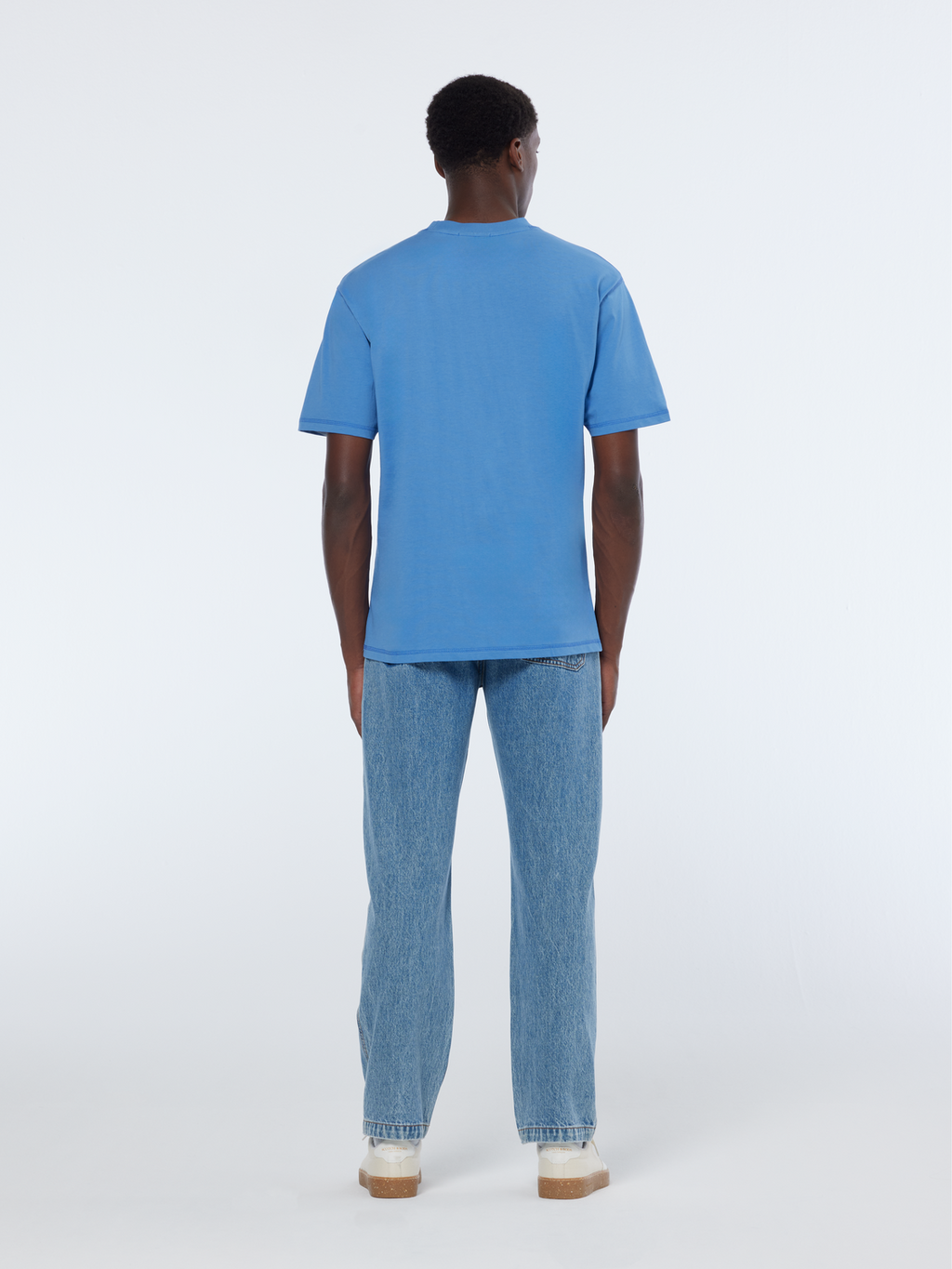 The Verve Straight Workwear Washed Denim Pant | Lakehouse