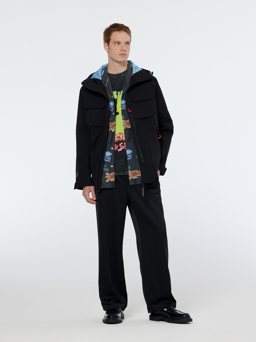 Amsterdam Proof Camp Tech Jacket