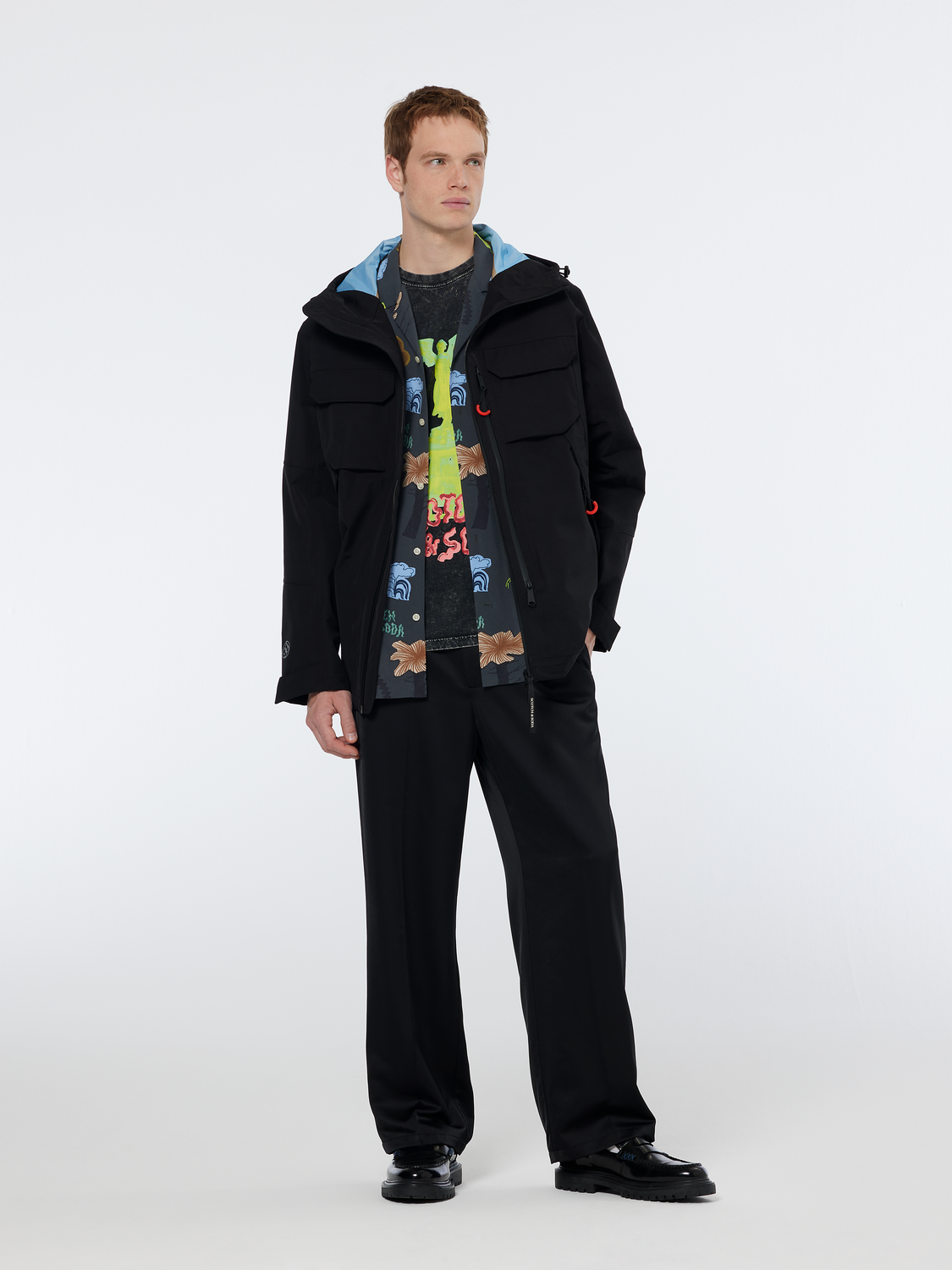 Amsterdam Proof Camp Tech Jacket