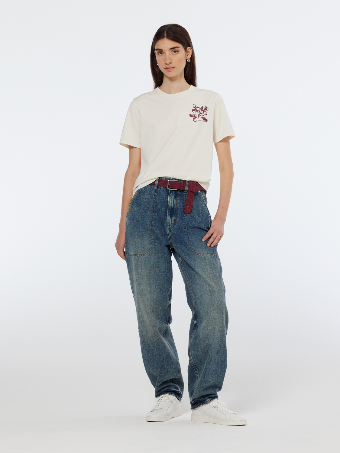 The Tide Workwear Jeans | Day To Night