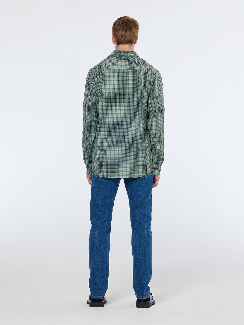 Ralston Regular Slim Jeans | Bright But Broken