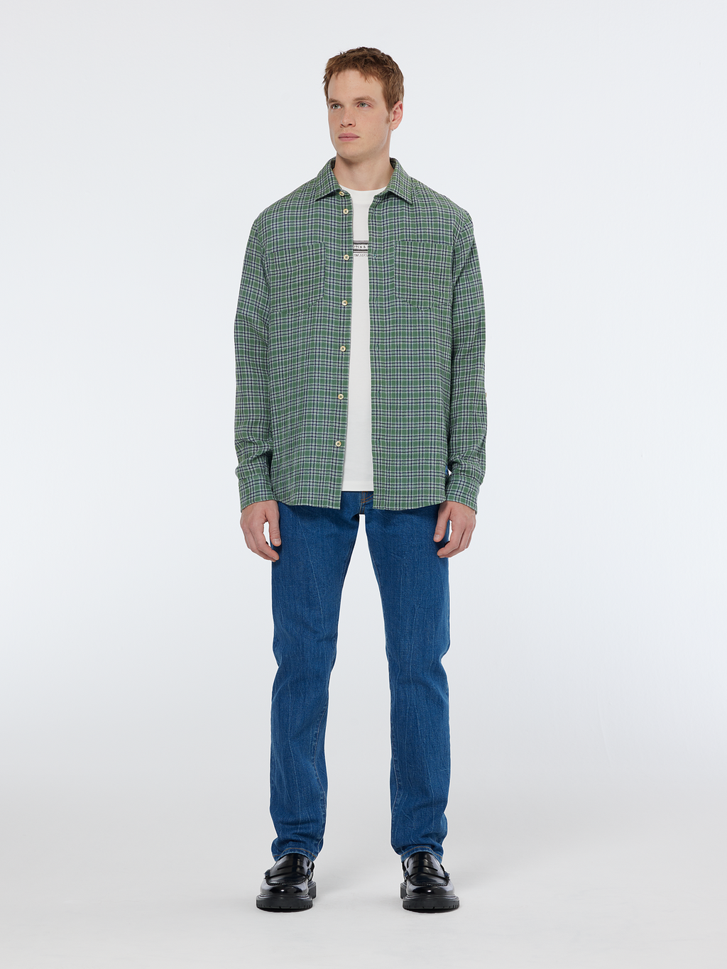 Ralston Regular Slim Jeans | Bright But Broken