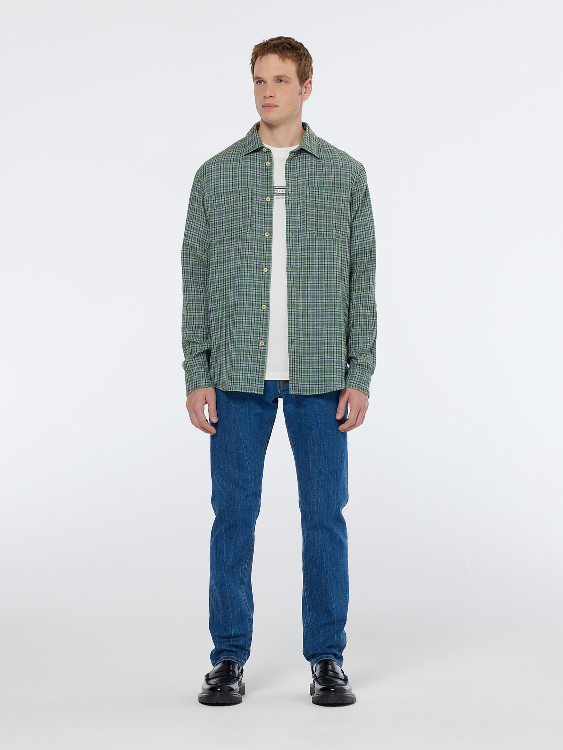 Ralston Regular Slim Jeans | Bright But Broken
