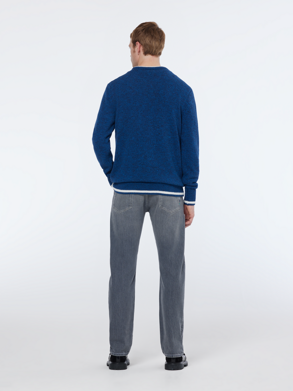 The Zee Straight Fit Jeans | Out Of Town