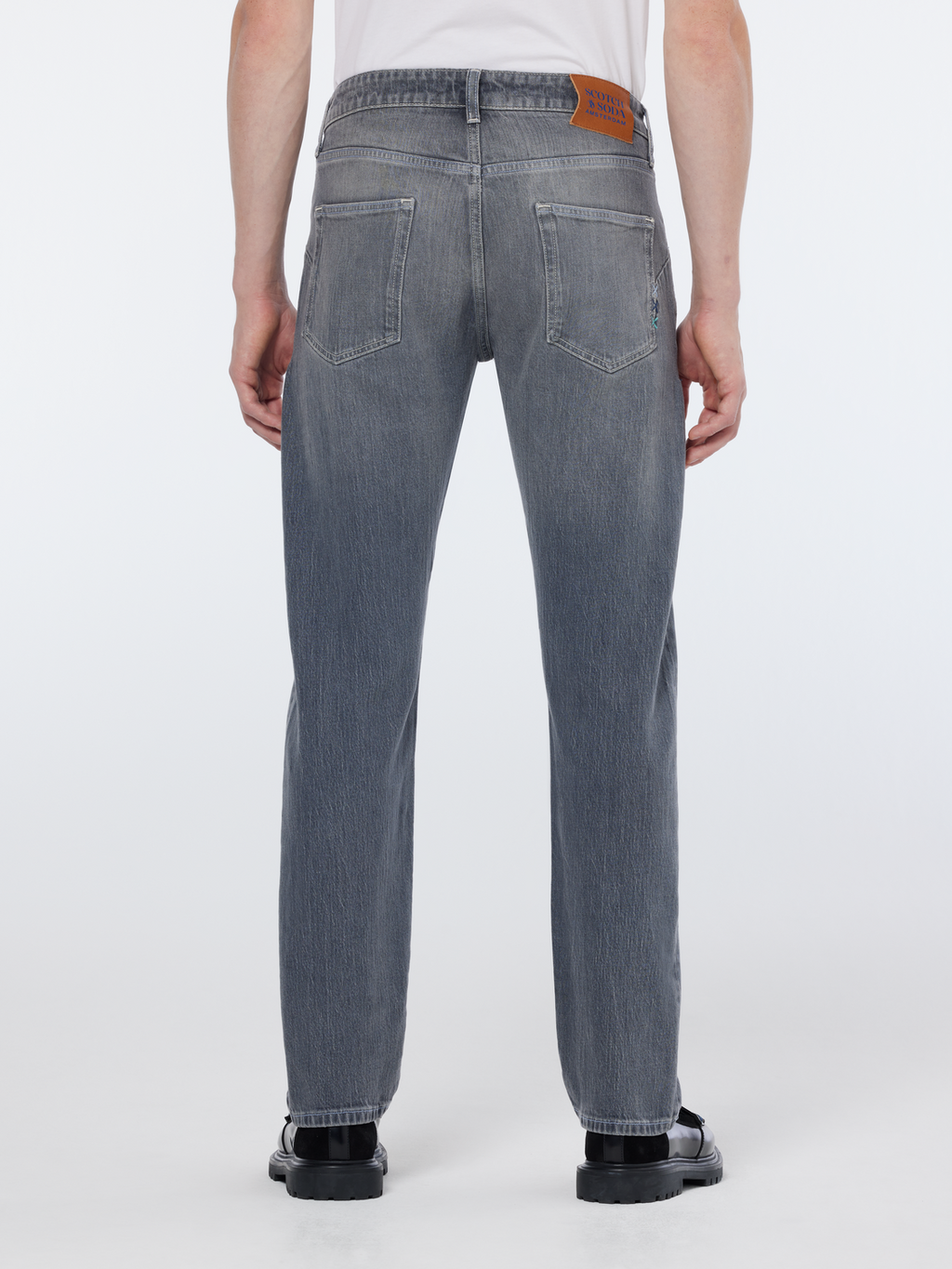 The Zee Straight Fit Jeans | Out Of Town