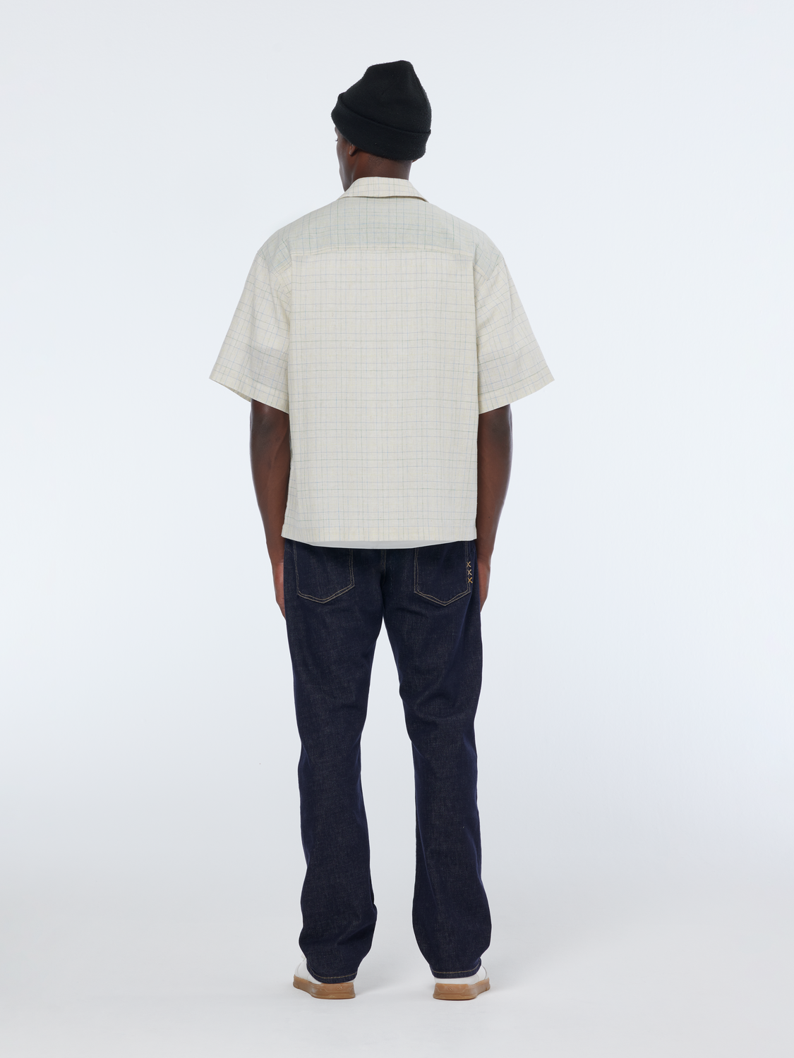 The Zee Straight Fit Jeans | Stay Dark