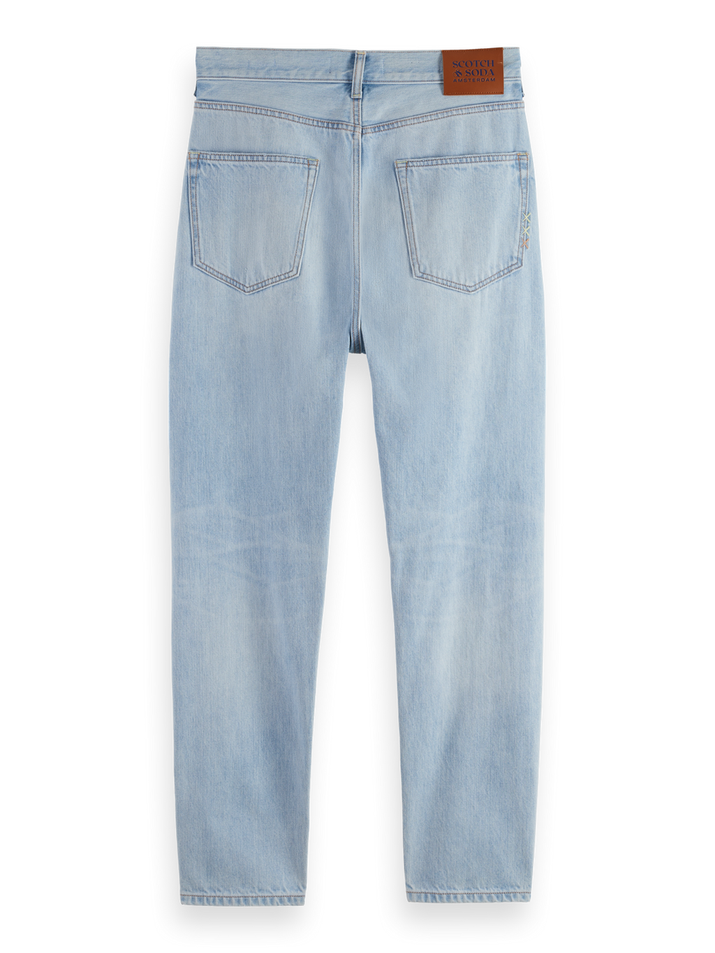 Dean Loose Tapered Jeans | Level Up