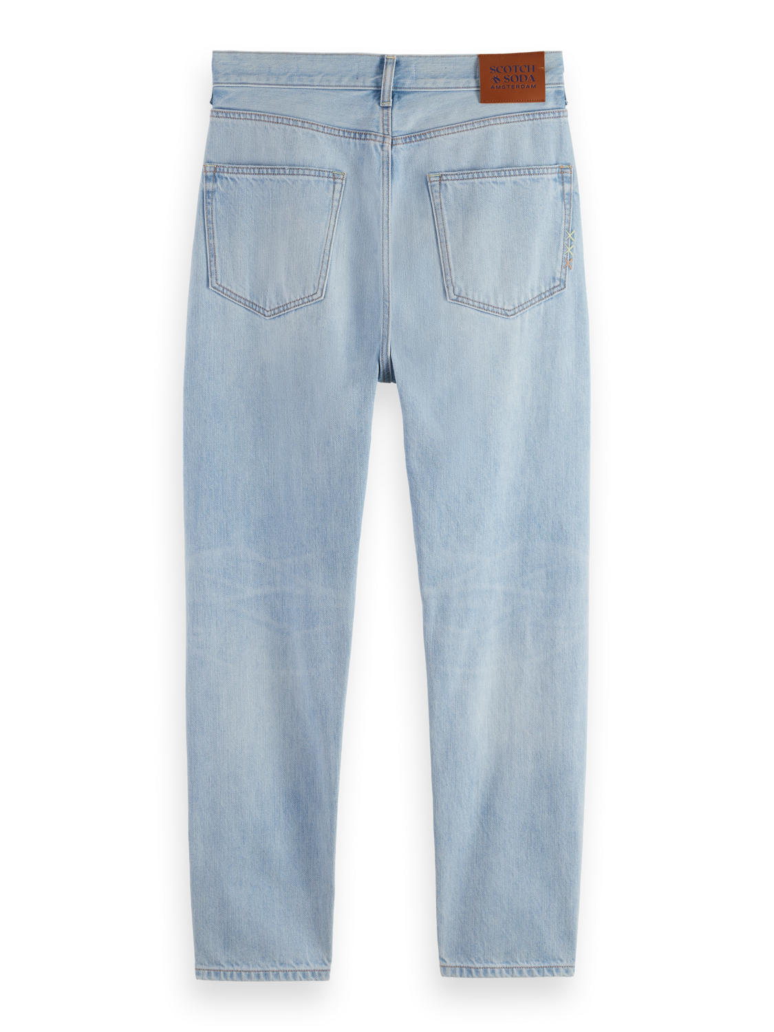 Dean Loose Tapered Jeans | Level Up