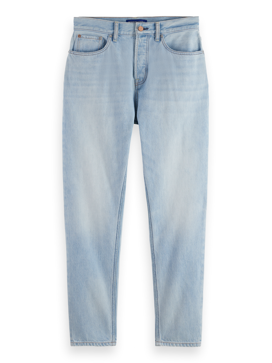 Dean Loose Tapered Jeans | Level Up
