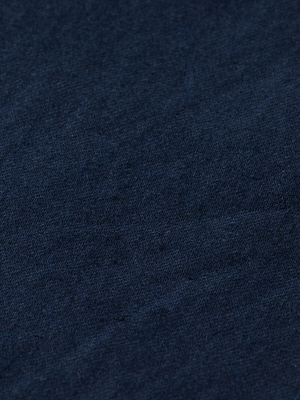 Essentials — Fave - Cotton-Linen Twill Bermuda Short
