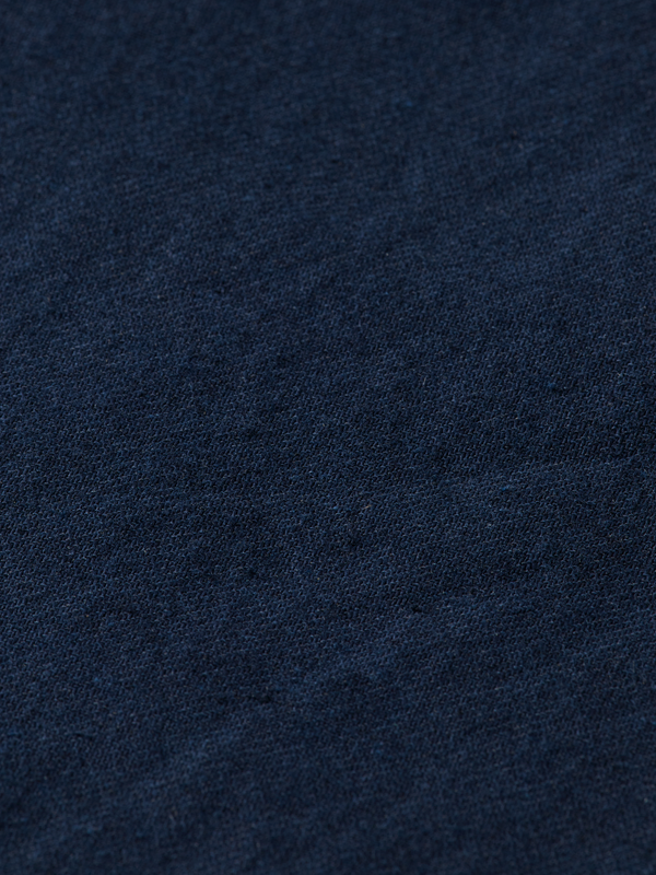 Essentials — Fave - Cotton-Linen Twill Bermuda Short
