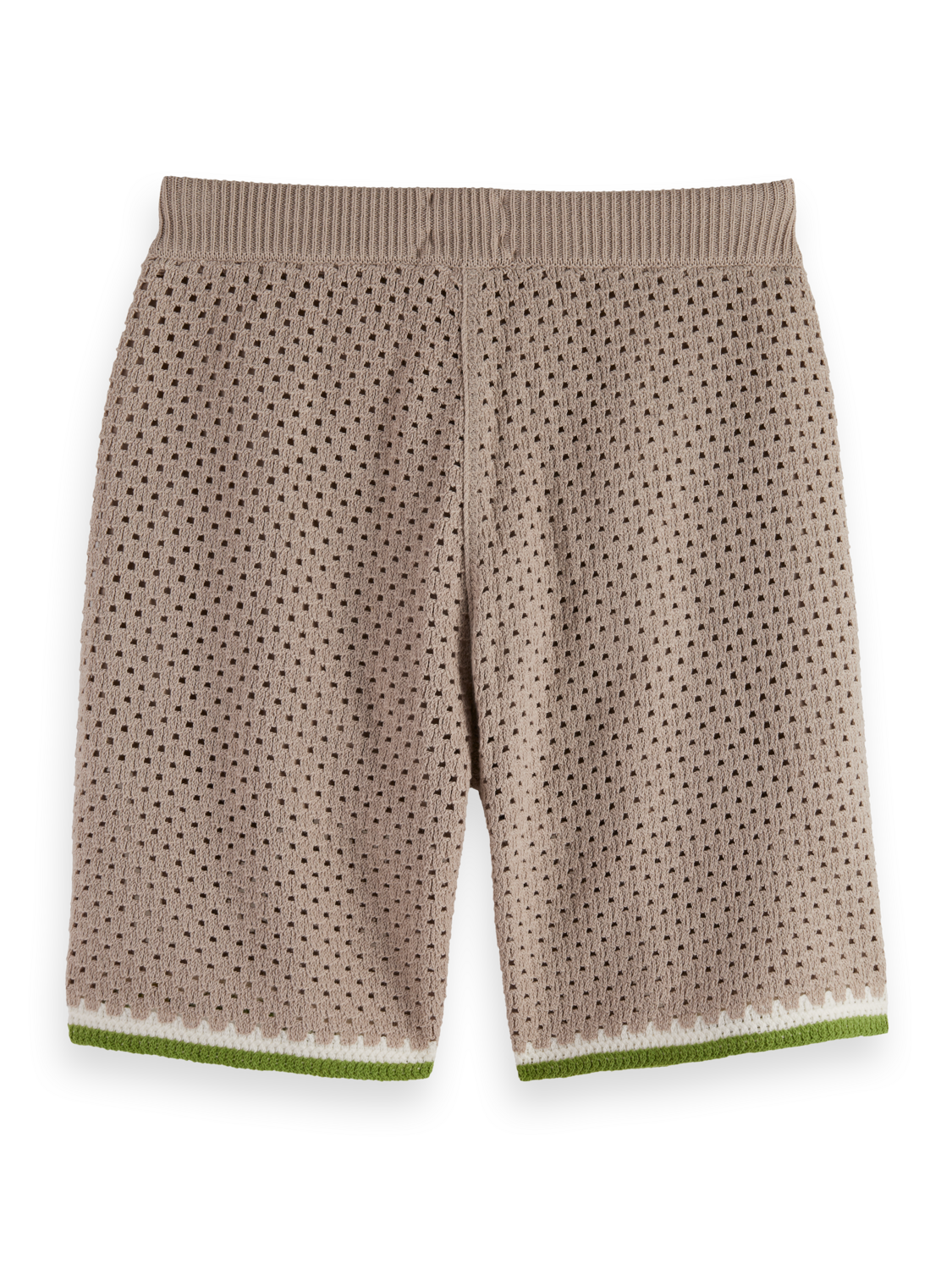 Crochet Knit Short