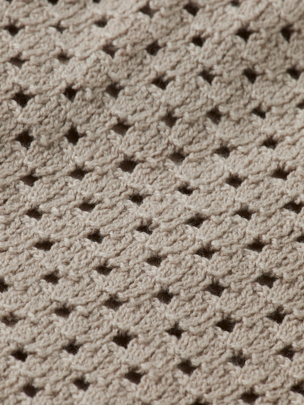Crochet Knit Short